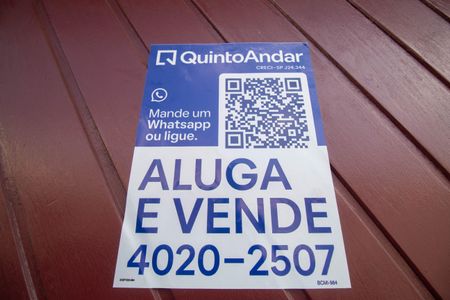 Casa para alugar com 510m², 5 quartos e 6 vagasPlaquinha