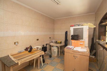 Casa para alugar com 510m², 5 quartos e 6 vagasCozinha 