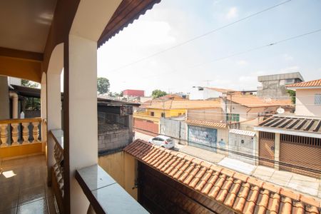 Casa para alugar com 510m², 5 quartos e 6 vagasVaranda