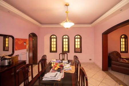 Casa para alugar com 510m², 5 quartos e 6 vagasSala de Jantar