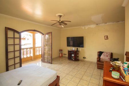 Casa para alugar com 510m², 5 quartos e 6 vagasSuíte 1