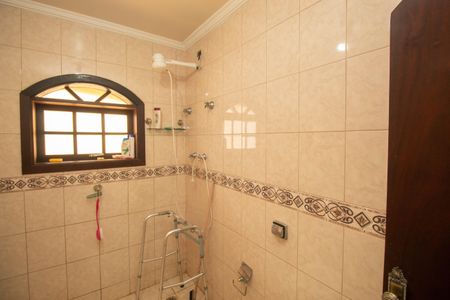 Casa para alugar com 510m², 5 quartos e 6 vagasBanheiro da Suíte 3