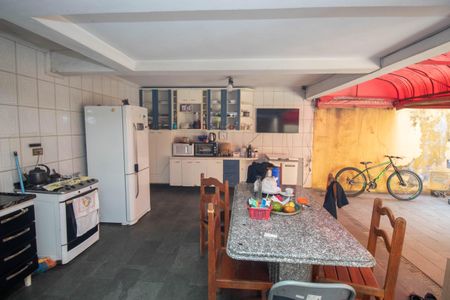 Casa para alugar com 510m², 5 quartos e 6 vagasÁrea gourmet