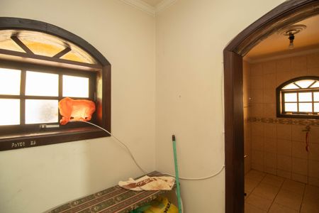 Casa para alugar com 510m², 5 quartos e 6 vagasCloset da suíte 3