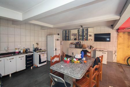 Casa para alugar com 510m², 5 quartos e 6 vagasÁrea gourmet