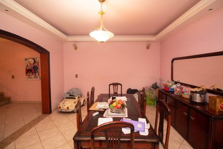 Casa para alugar com 510m², 5 quartos e 6 vagasSala de Jantar