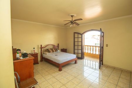 Casa para alugar com 510m², 5 quartos e 6 vagasSuíte 1