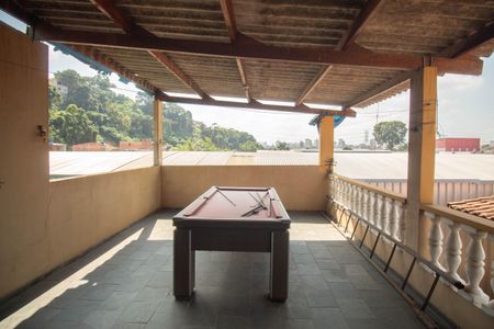 Casa para alugar com 510m², 5 quartos e 6 vagasVaranda