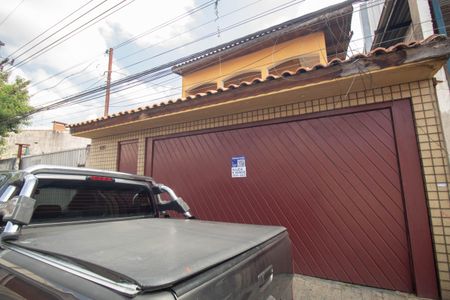 Casa para alugar com 510m², 5 quartos e 6 vagasFachada