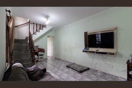 Casa à venda com 227m², 3 quartos e 2 vagasSala