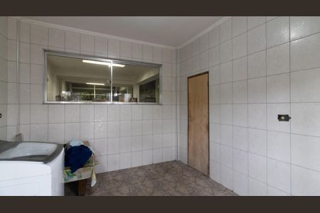 Casa à venda com 227m², 3 quartos e 2 vagasÁrea de Serviço