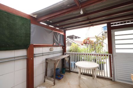 Casa à venda com 235m², 3 quartos e 2 vagasTerraço 1