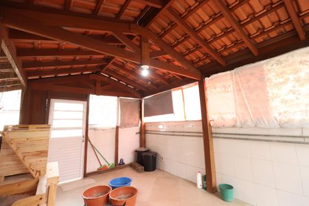 Casa à venda com 235m², 3 quartos e 2 vagasTerraço 1