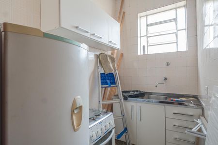 Apartamento à venda com 28m², 1 quarto e sem vagaCozinha