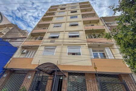 Apartamento à venda com 28m², 1 quarto e sem vagaFachada