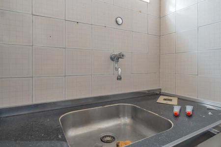 Apartamento à venda com 28m², 1 quarto e sem vagaCozinha