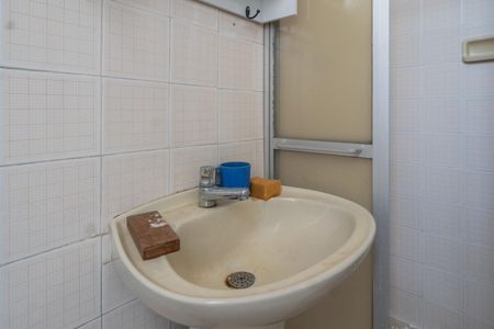 Apartamento à venda com 28m², 1 quarto e sem vagaBanheiro