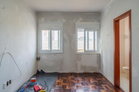 Apartamento à venda com 28m², 1 quarto e sem vagaSala/Quarto