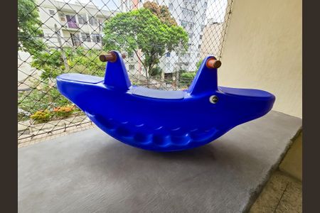 Apartamento à venda com 60m², 2 quartos e 1 vagaÁrea comum - Playground