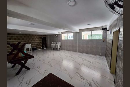 Apartamento à venda com 60m², 2 quartos e 1 vagaÁrea comum - Salão de festas