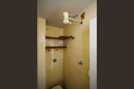 Apartamento à venda com 60m², 2 quartos e 1 vagaBanheiro de serviço