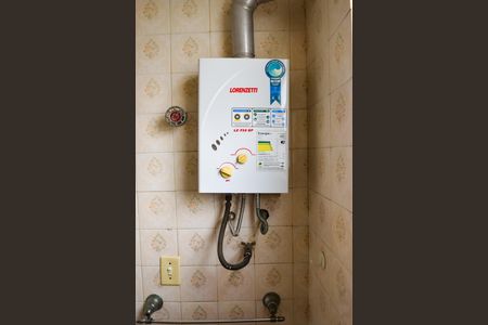 Apartamento à venda com 60m², 2 quartos e 1 vagaBanheiro Social