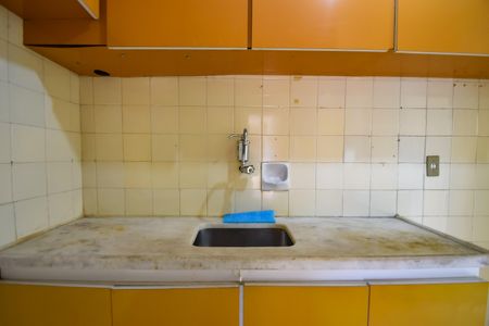 Apartamento à venda com 60m², 2 quartos e 1 vagaCozinha