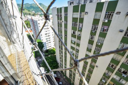 Apartamento à venda com 60m², 2 quartos e 1 vagaVista da Sala