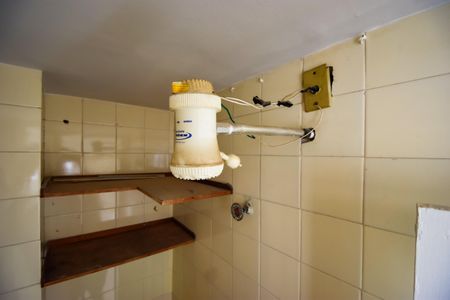 Apartamento à venda com 60m², 2 quartos e 1 vagaBanheiro de serviço