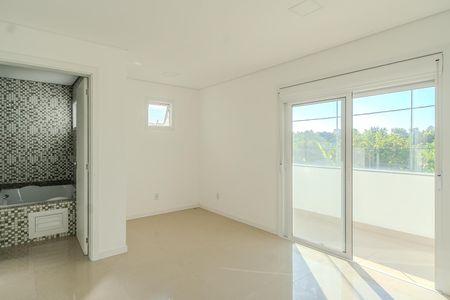 Casa de condomínio à venda com 166m², 3 quartos e 2 vagasSuíte