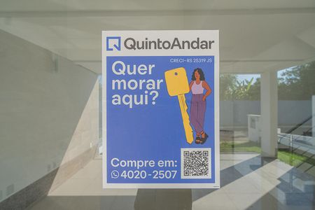 Casa de condomínio à venda com 166m², 3 quartos e 2 vagasPlaca