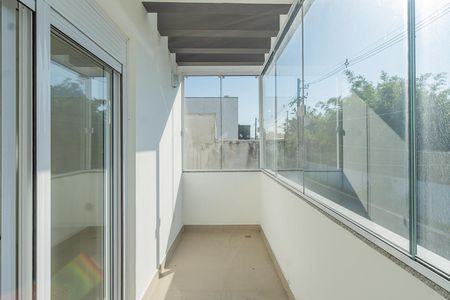 Casa de condomínio à venda com 166m², 3 quartos e 2 vagasVaranda da Suíte