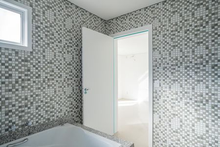 Casa de condomínio à venda com 166m², 3 quartos e 2 vagasBanheiro da Suíte