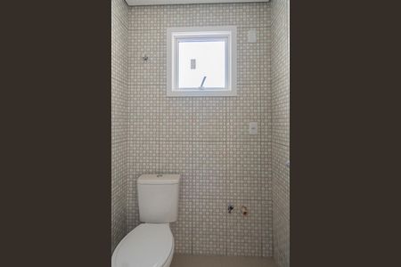 Casa de condomínio à venda com 166m², 3 quartos e 2 vagasLavabo