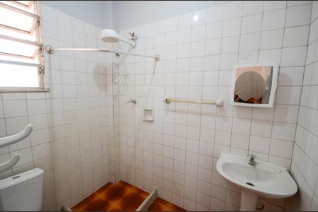 Apartamento para alugar com 63m², 2 quartos e sem vagaBanheiro