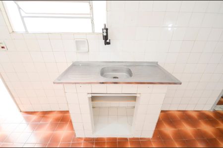 Apartamento para alugar com 63m², 2 quartos e sem vagaCozinha