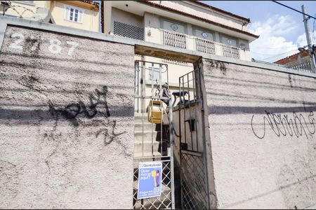 Apartamento para alugar com 63m², 2 quartos e sem vagaFachada