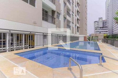 Apartamento à venda com 38m², 1 quarto e 1 vaga Apartamento à venda com 38m², 1 quarto e 1 vagaÁrea Comum