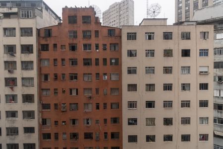 Apartamento à venda com 38m², 1 quarto e 1 vaga Apartamento à venda com 38m², 1 quarto e 1 vagaVista Cozinha/Área de Serviço