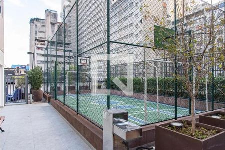 Apartamento à venda com 38m², 1 quarto e 1 vaga Apartamento à venda com 38m², 1 quarto e 1 vagaÁrea Comum