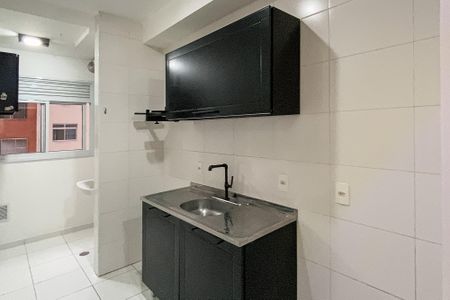 Apartamento à venda com 38m², 1 quarto e 1 vaga Apartamento à venda com 38m², 1 quarto e 1 vagaCozinha/Área de Serviço