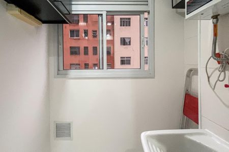 Apartamento à venda com 38m², 1 quarto e 1 vaga Apartamento à venda com 38m², 1 quarto e 1 vagaCozinha/Área de Serviço