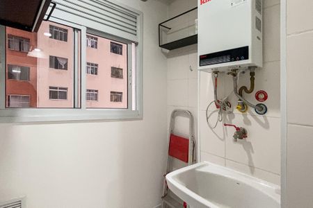 Apartamento à venda com 38m², 1 quarto e 1 vaga Apartamento à venda com 38m², 1 quarto e 1 vagaCozinha/Área de Serviço