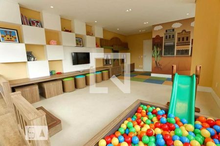 Apartamento à venda com 38m², 1 quarto e 1 vaga Apartamento à venda com 38m², 1 quarto e 1 vagaÁrea Comum