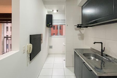 Apartamento à venda com 38m², 1 quarto e 1 vaga Apartamento à venda com 38m², 1 quarto e 1 vagaCozinha/Área de Serviço