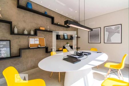 Apartamento à venda com 38m², 1 quarto e 1 vaga Apartamento à venda com 38m², 1 quarto e 1 vagaÁrea Comum