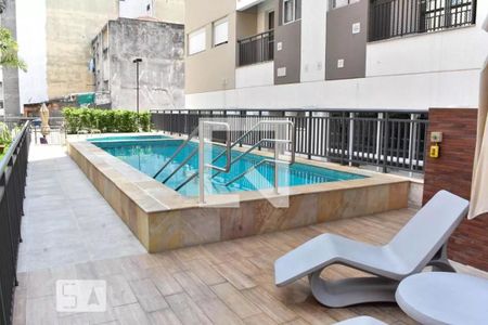 Apartamento à venda com 38m², 1 quarto e 1 vaga Apartamento à venda com 38m², 1 quarto e 1 vagaÁrea Comum