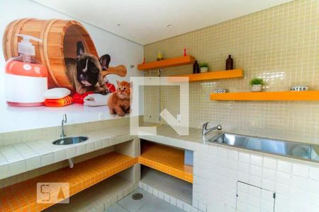 Apartamento à venda com 38m², 1 quarto e 1 vaga Apartamento à venda com 38m², 1 quarto e 1 vagaÁrea Comum