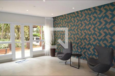 Apartamento à venda com 38m², 1 quarto e 1 vaga Apartamento à venda com 38m², 1 quarto e 1 vagaÁrea Comum
