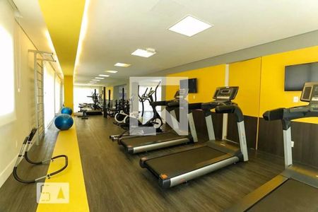 Apartamento à venda com 38m², 1 quarto e 1 vaga Apartamento à venda com 38m², 1 quarto e 1 vagaÁrea Comum